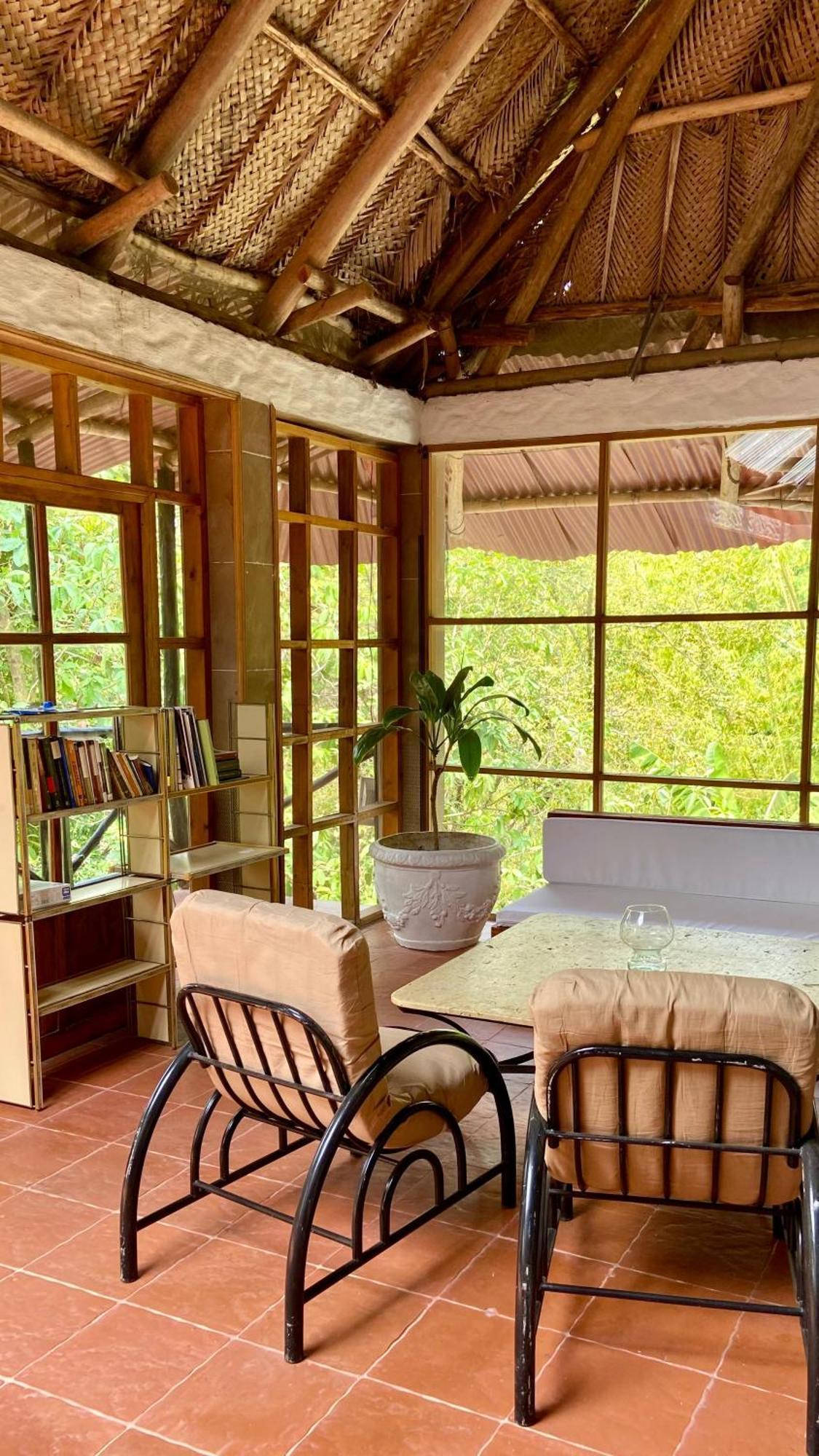 Etnia Lodge Minca Luaran gambar