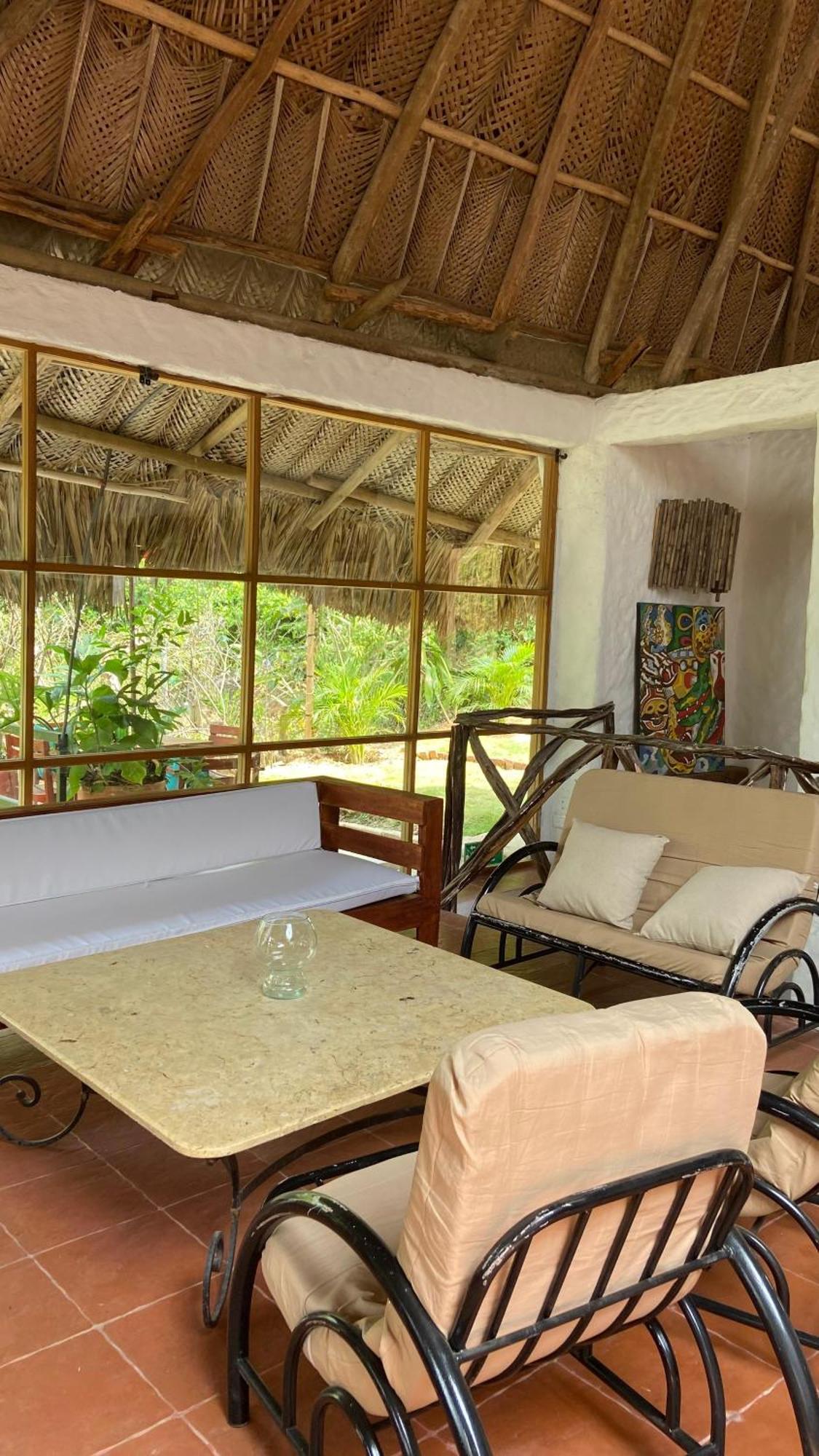 Etnia Lodge Minca Luaran gambar