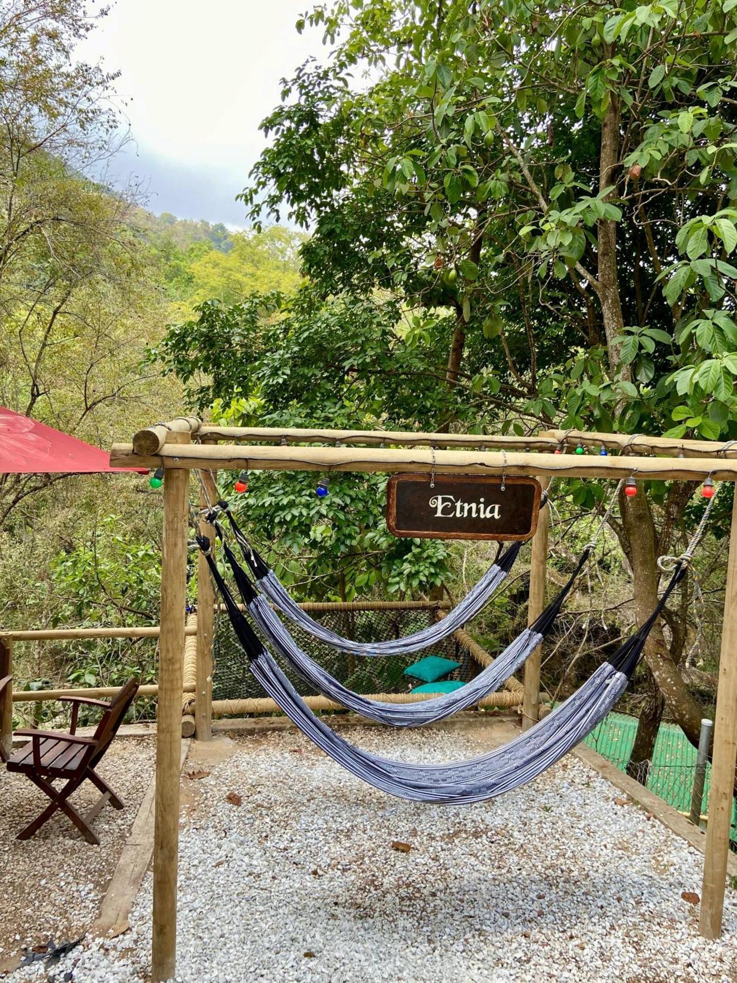 Etnia Lodge Minca Luaran gambar