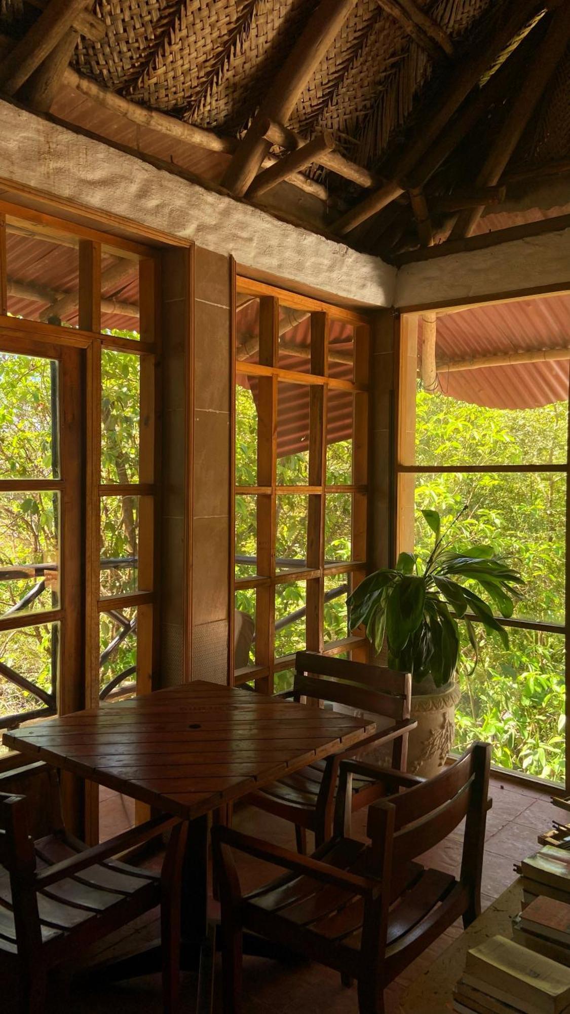 Etnia Lodge Minca Luaran gambar