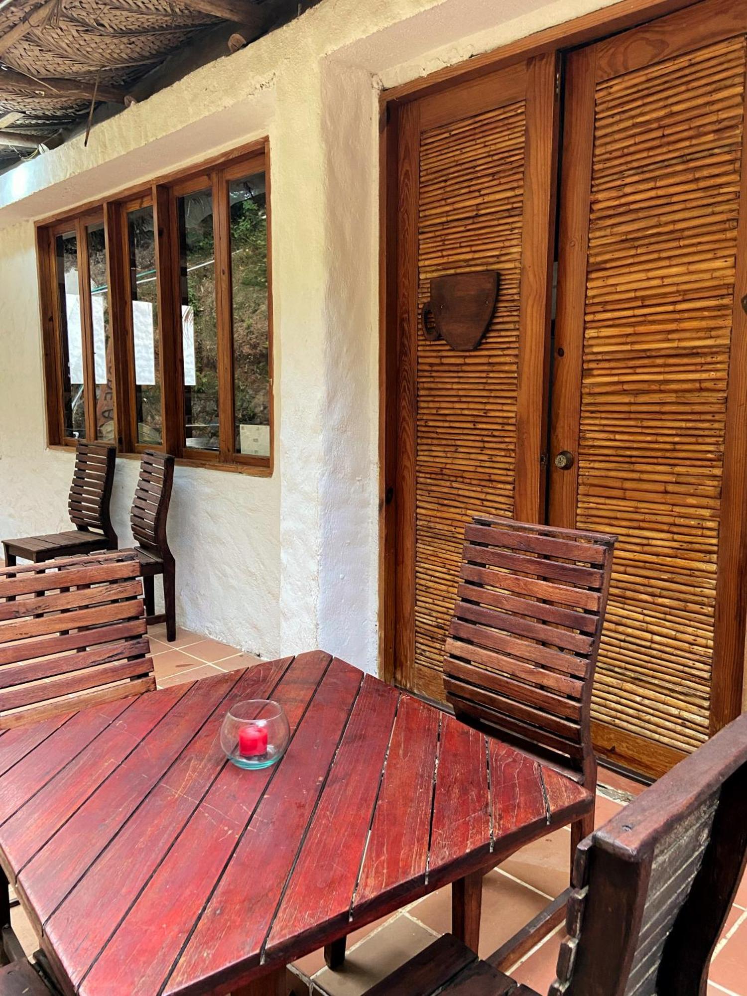 Etnia Lodge Minca Luaran gambar