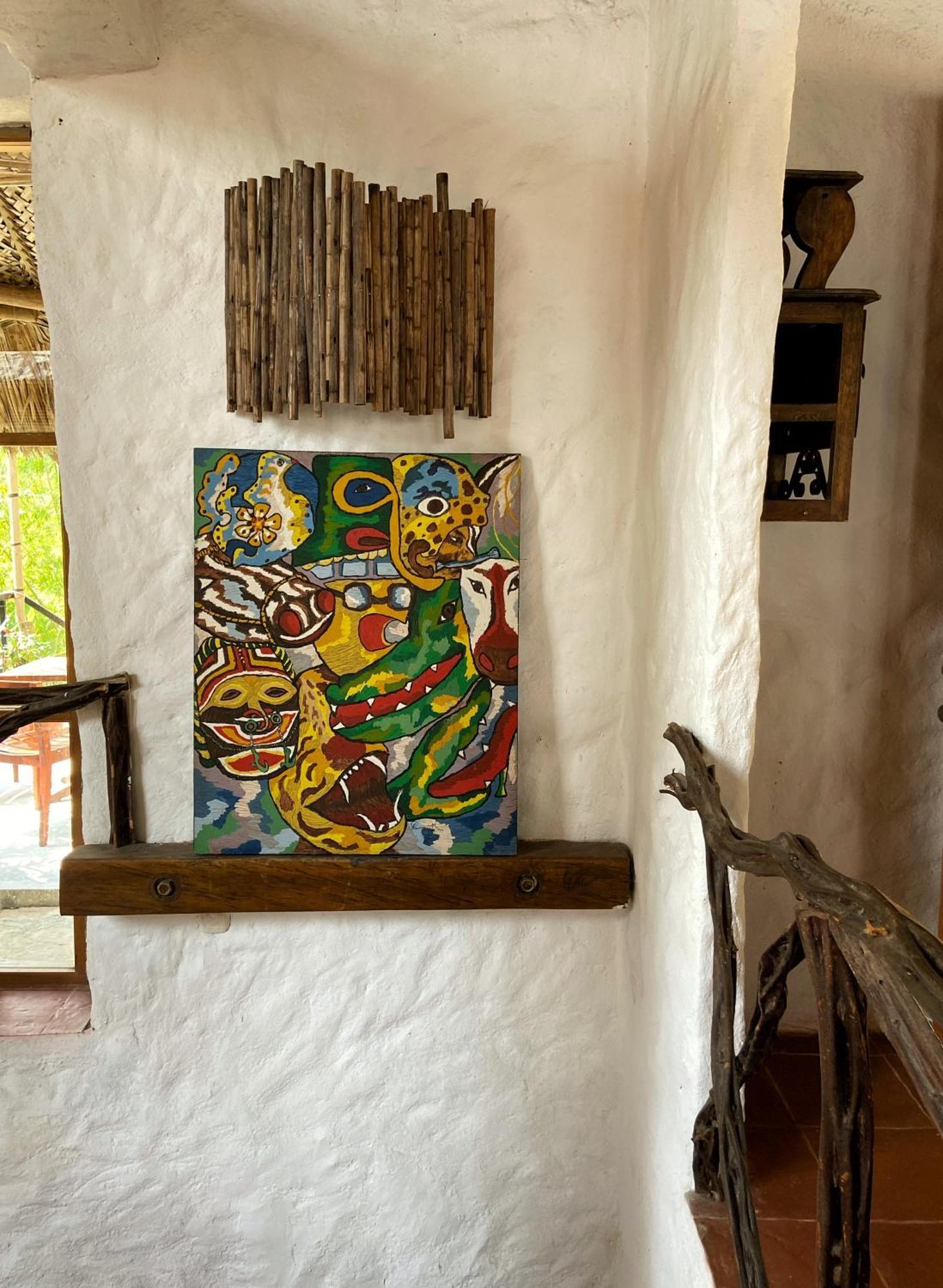 Etnia Lodge Minca Luaran gambar
