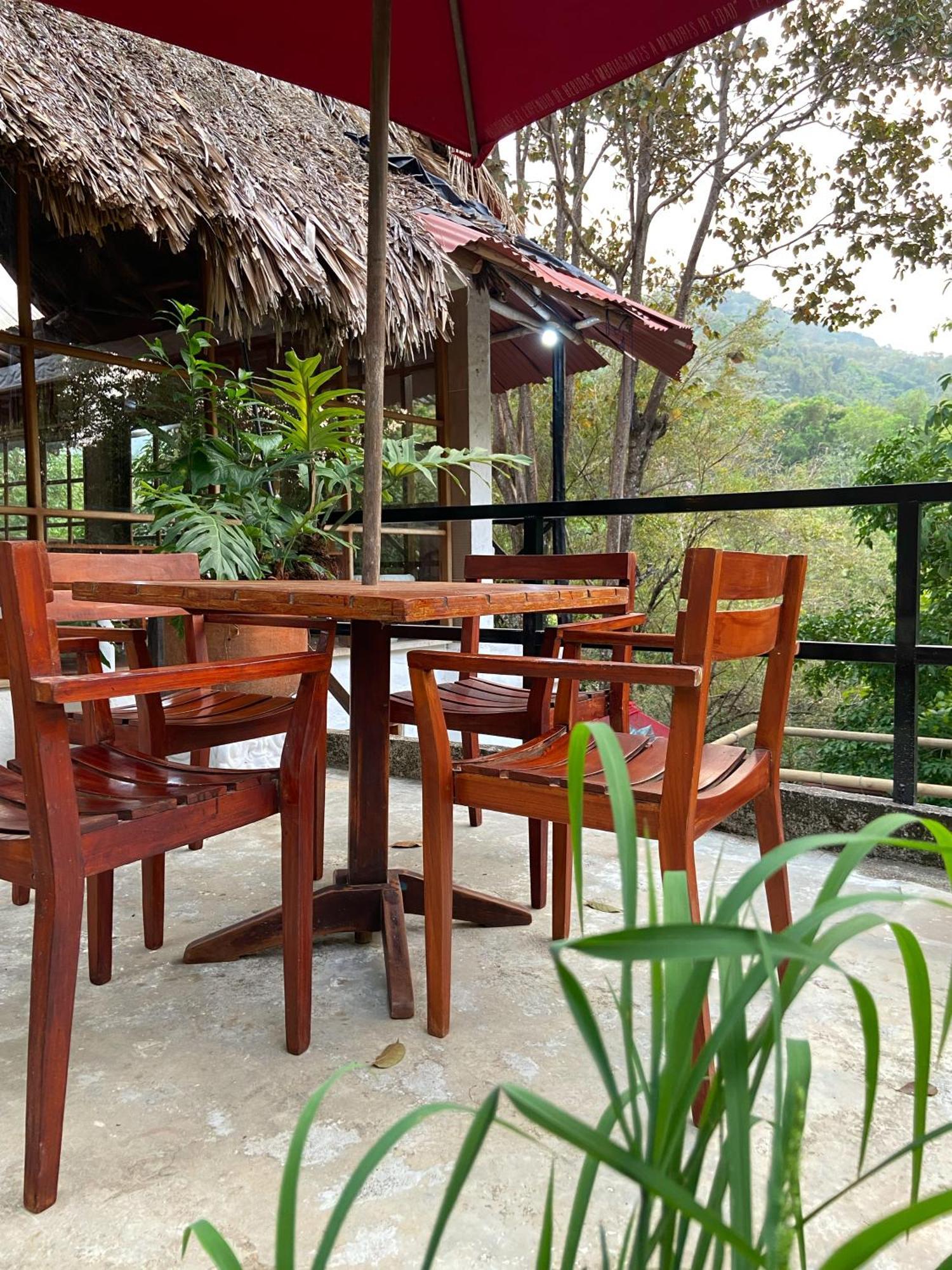 Etnia Lodge Minca Luaran gambar