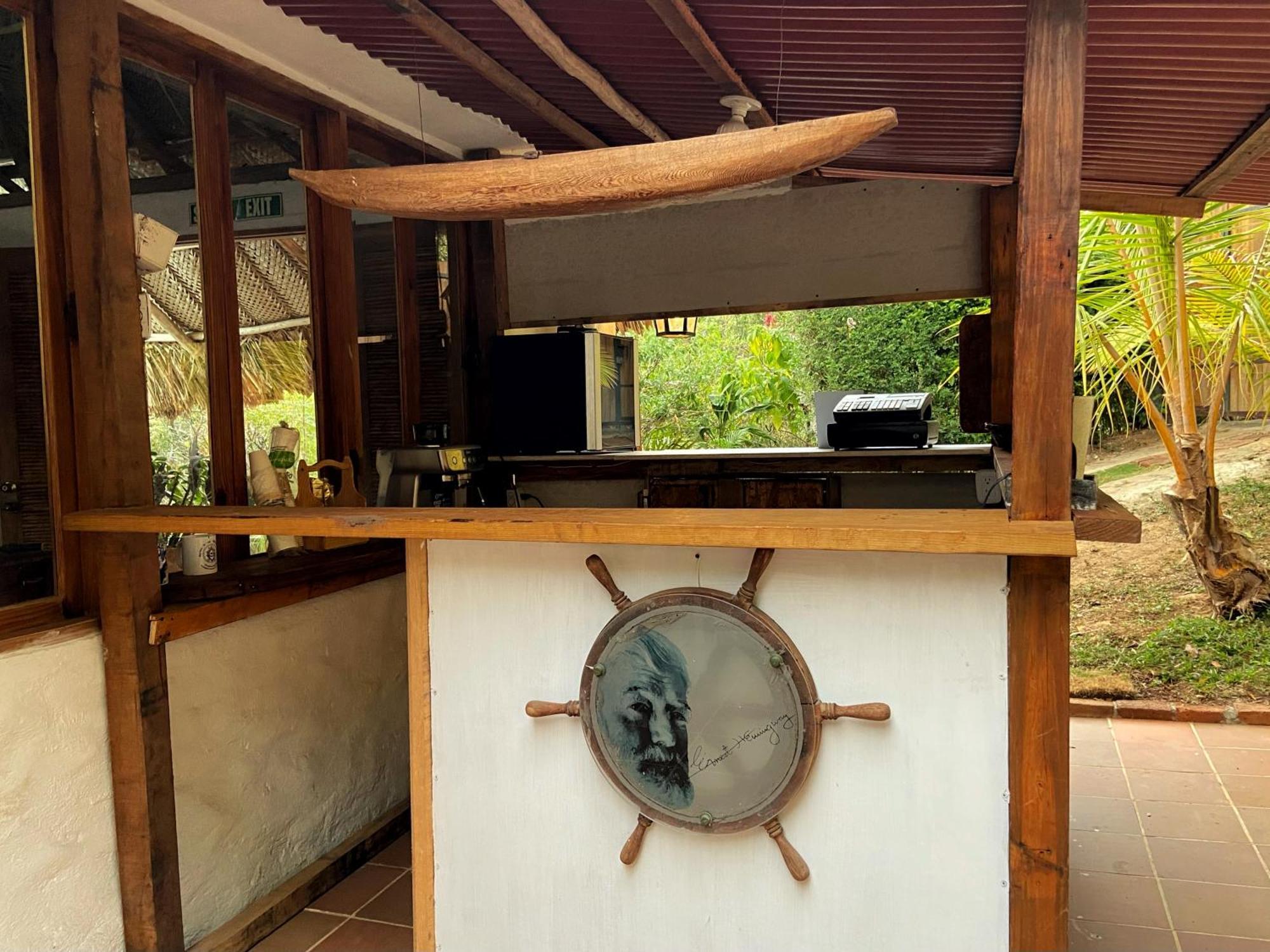 Etnia Lodge Minca Luaran gambar