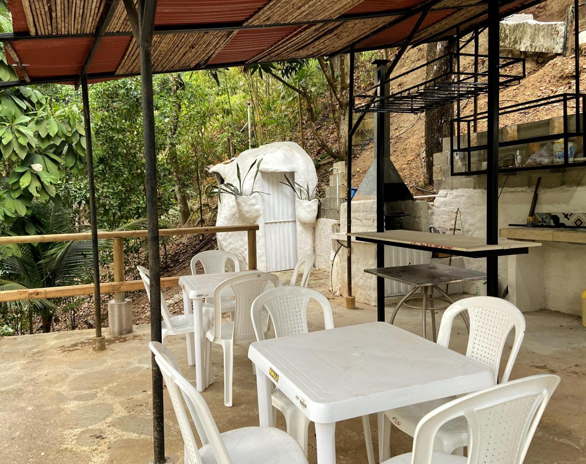 Etnia Lodge Minca Luaran gambar