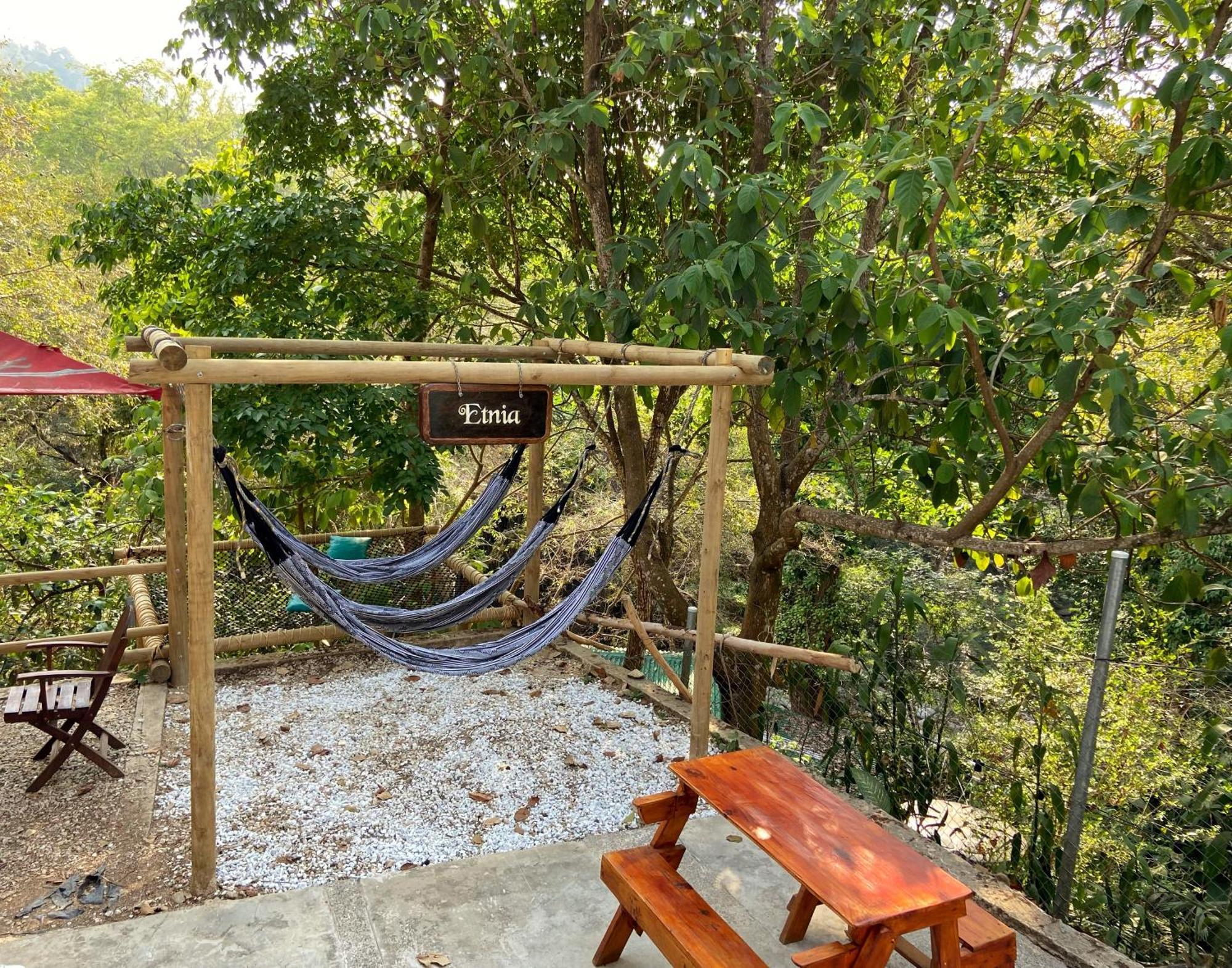 Etnia Lodge Minca Luaran gambar