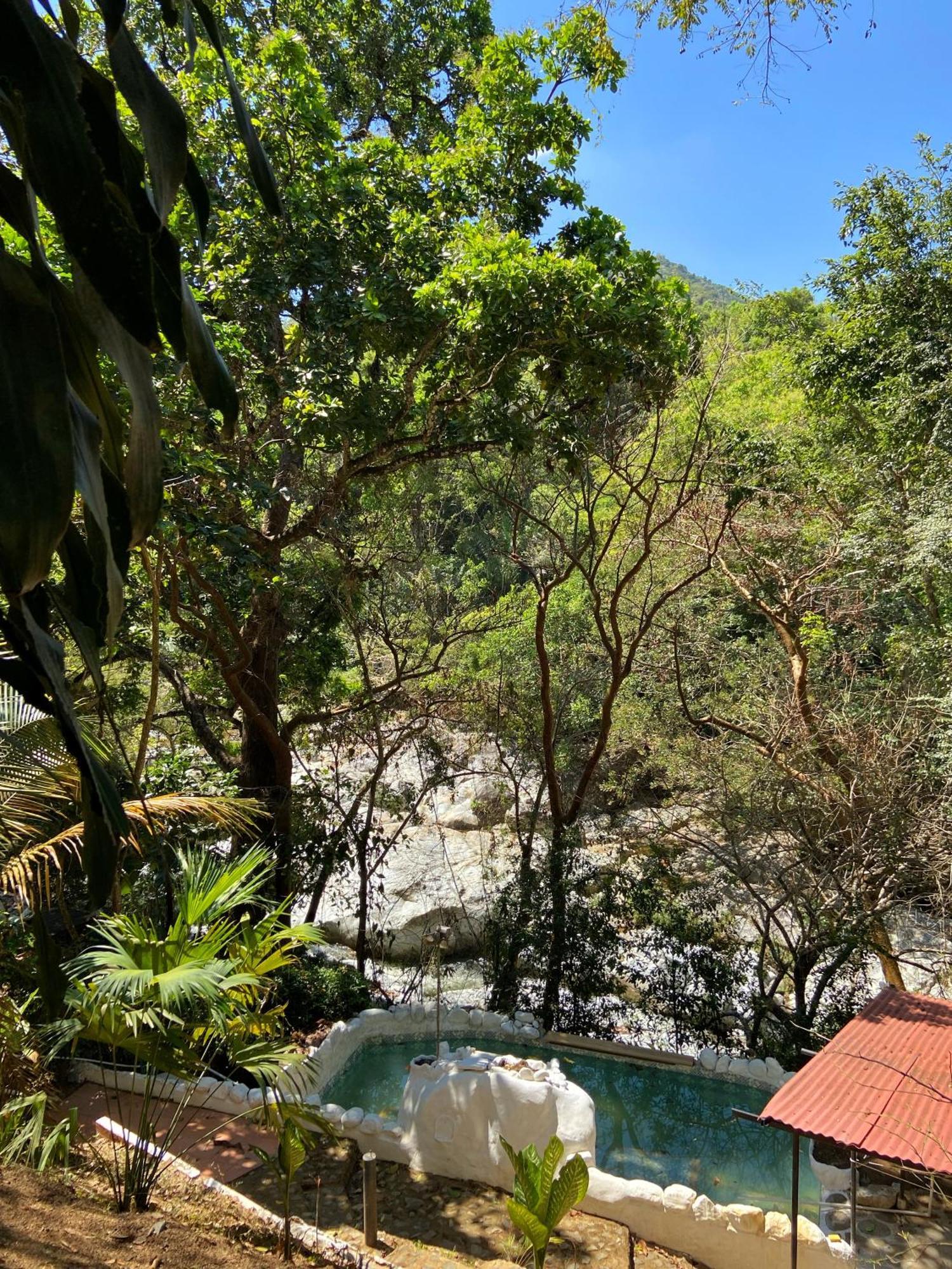 Etnia Lodge Minca Luaran gambar