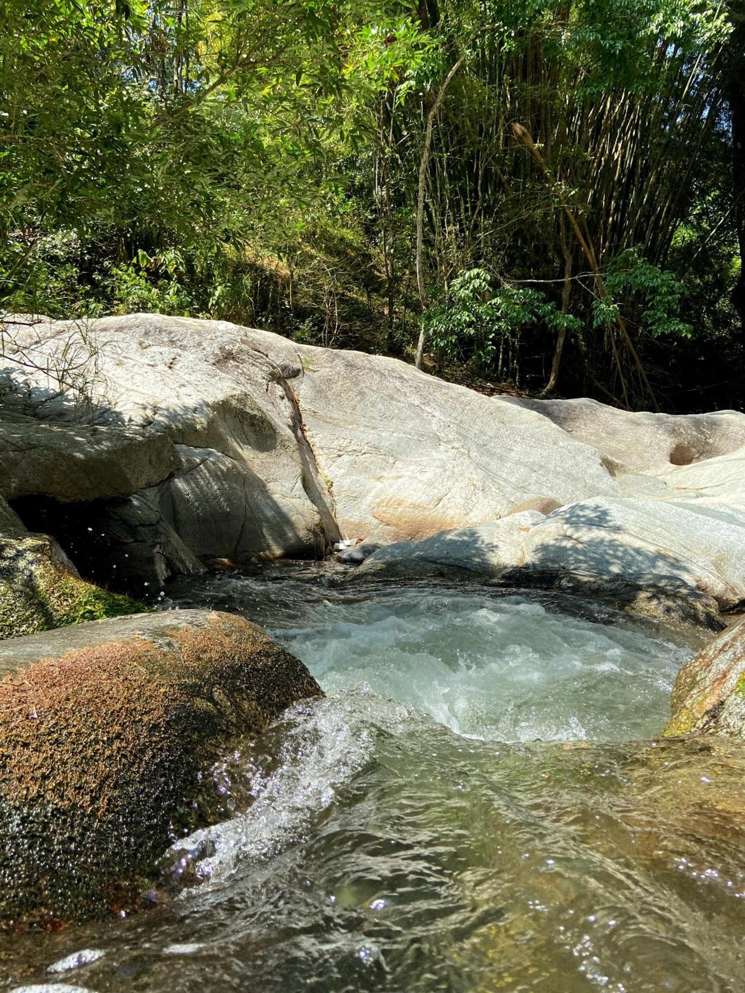 Etnia Lodge Minca Luaran gambar