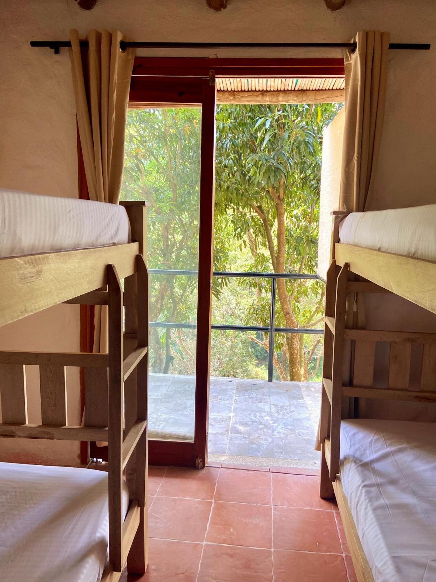 Etnia Lodge Minca Luaran gambar