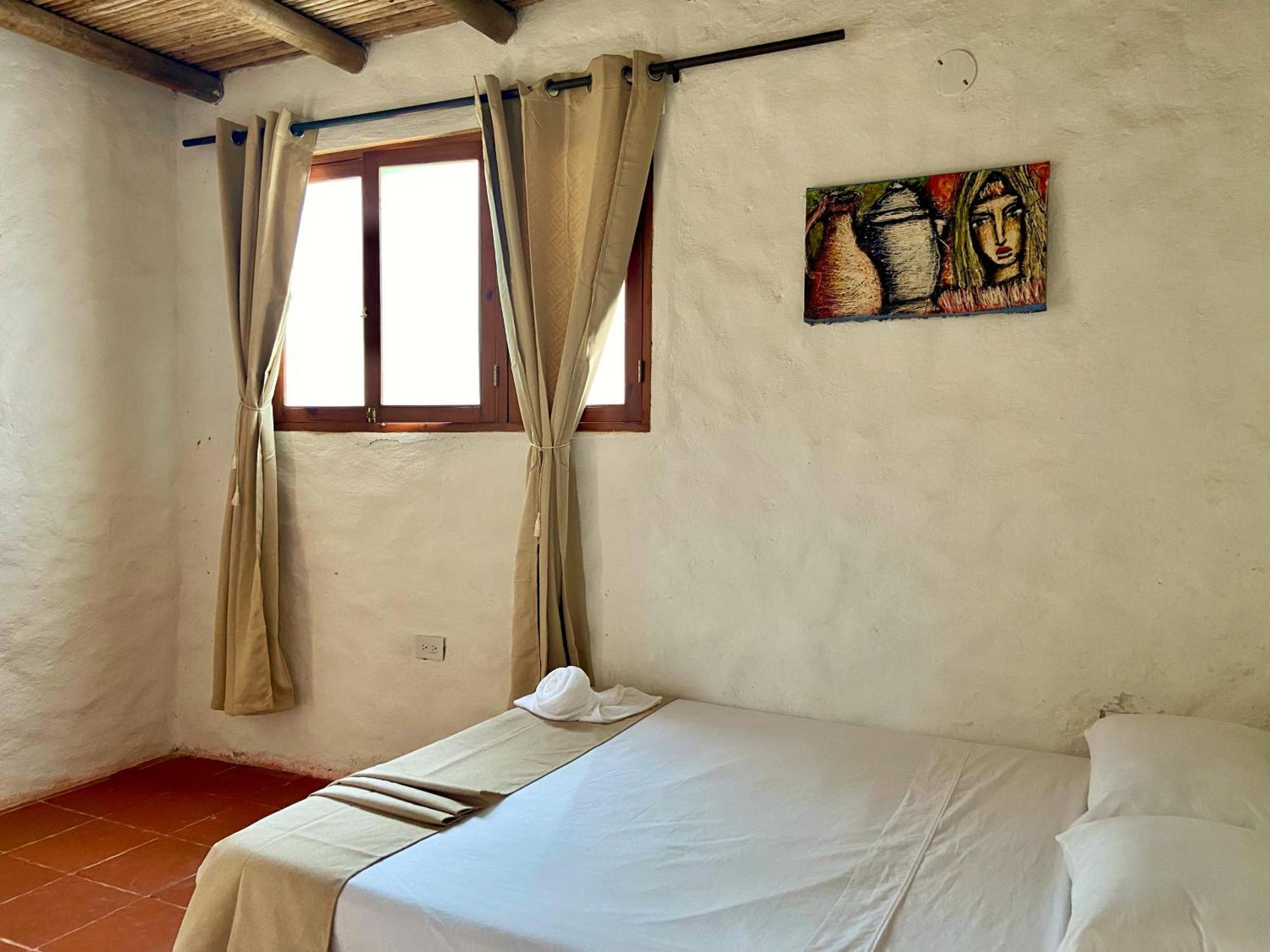 Etnia Lodge Minca Luaran gambar