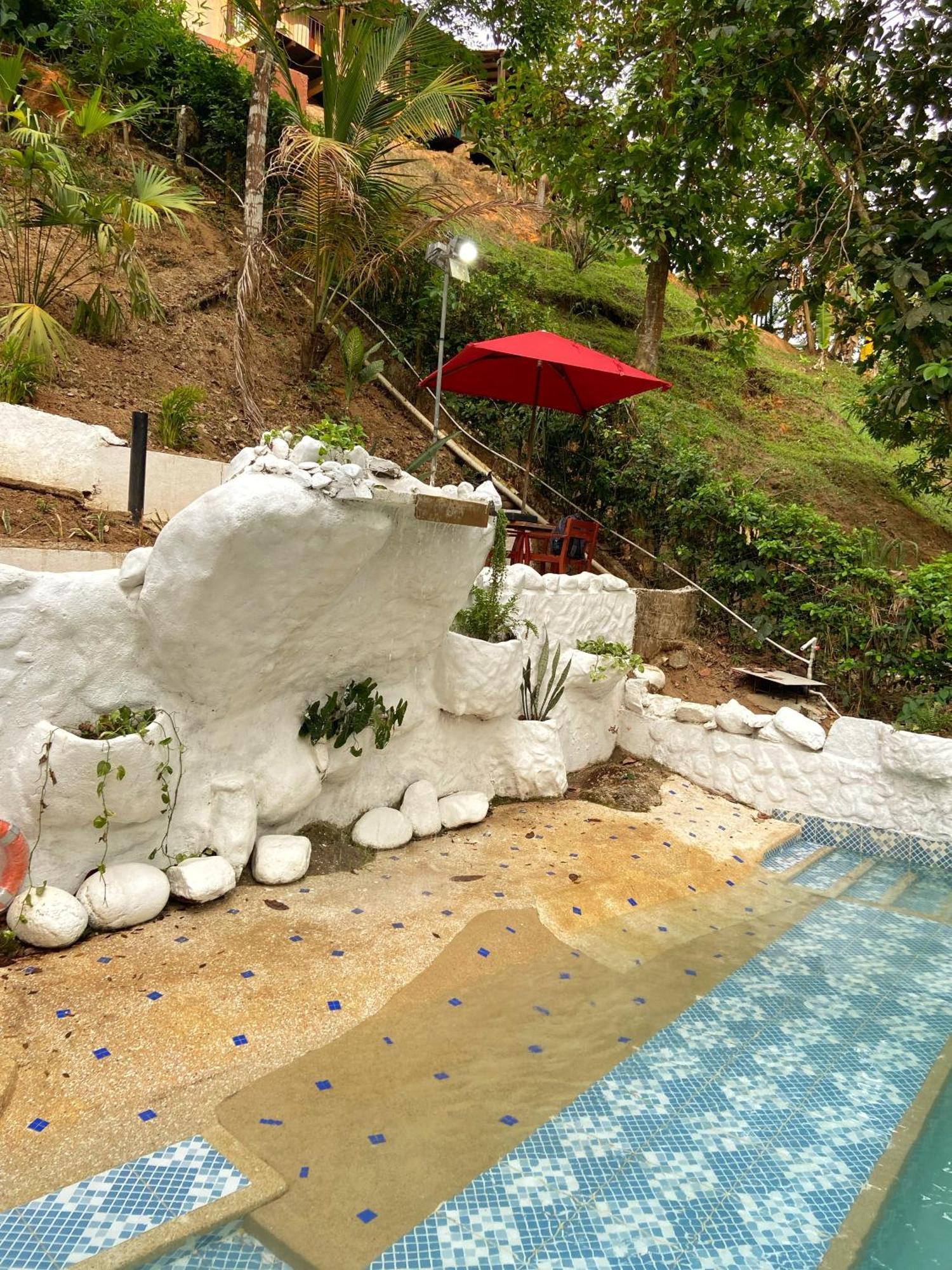 Etnia Lodge Minca Luaran gambar