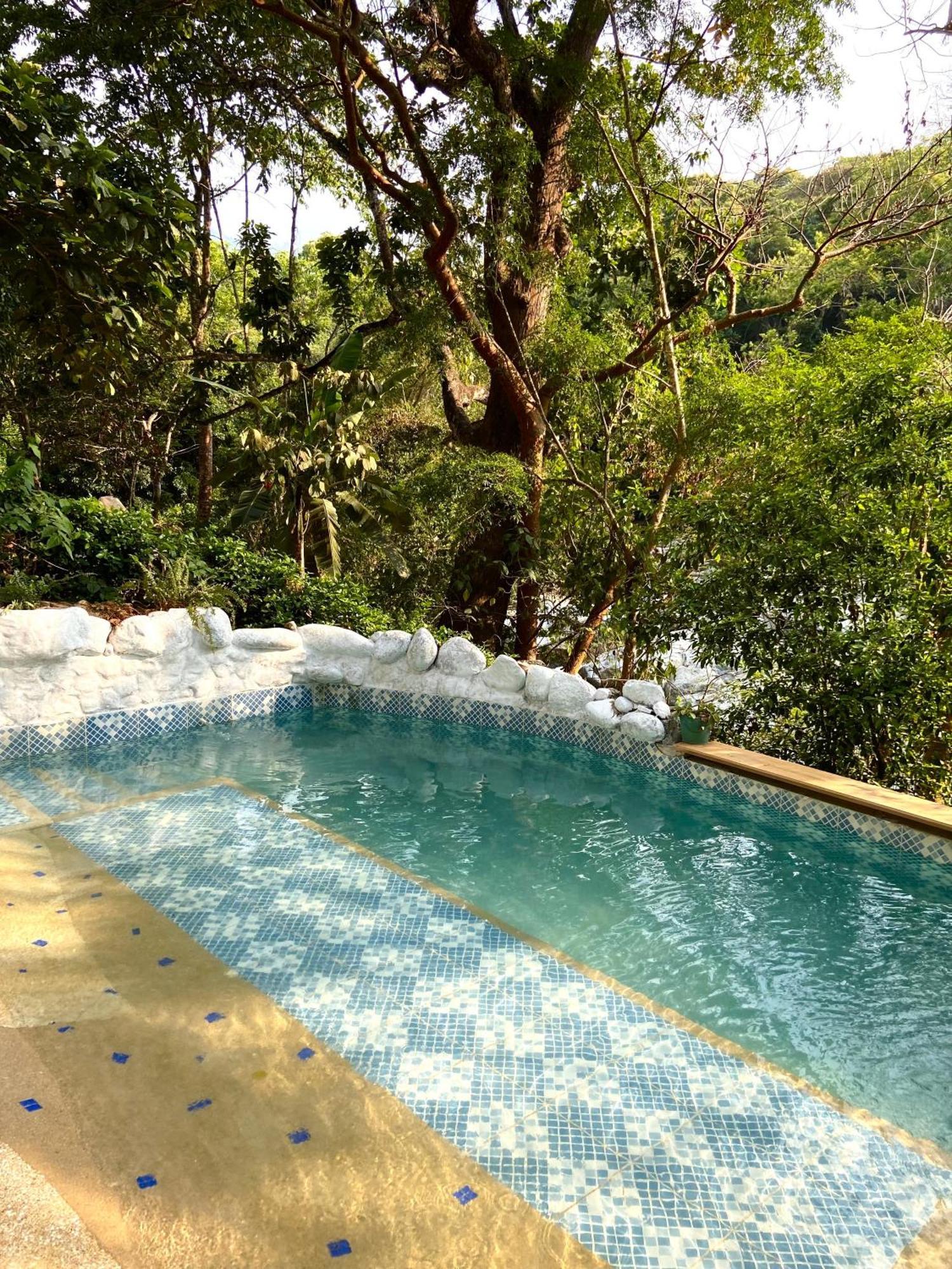 Etnia Lodge Minca Luaran gambar