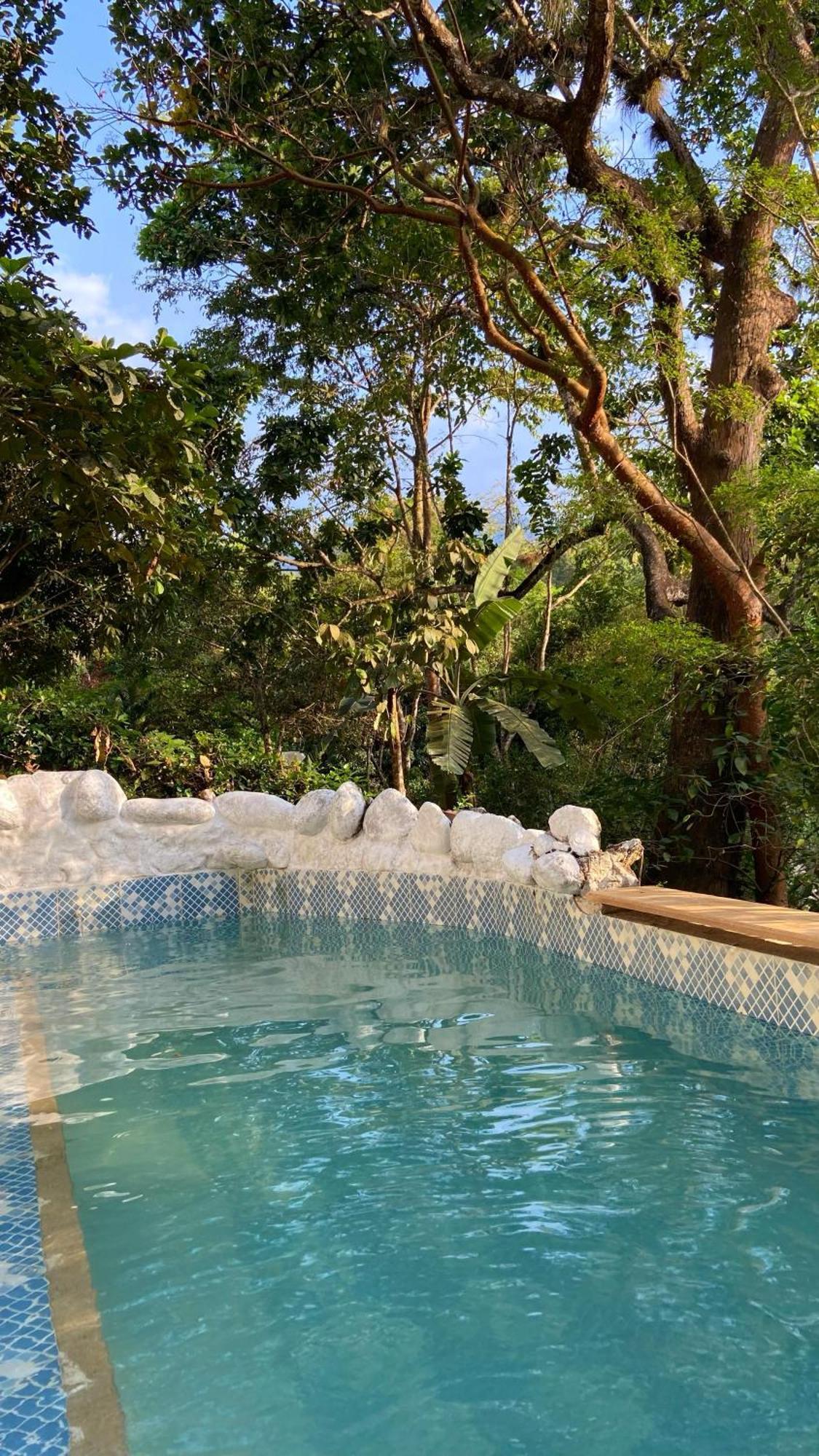 Etnia Lodge Minca Luaran gambar