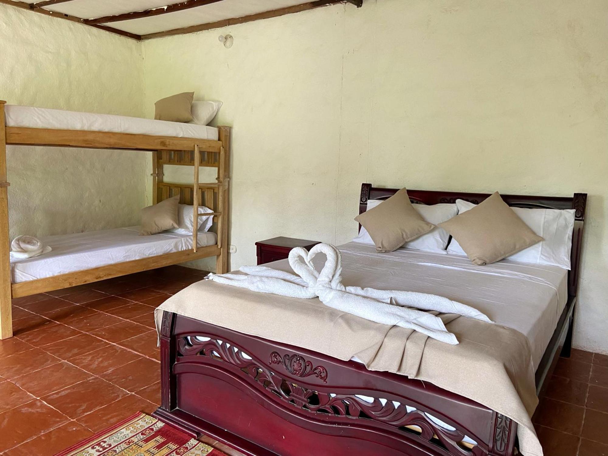 Etnia Lodge Minca Luaran gambar