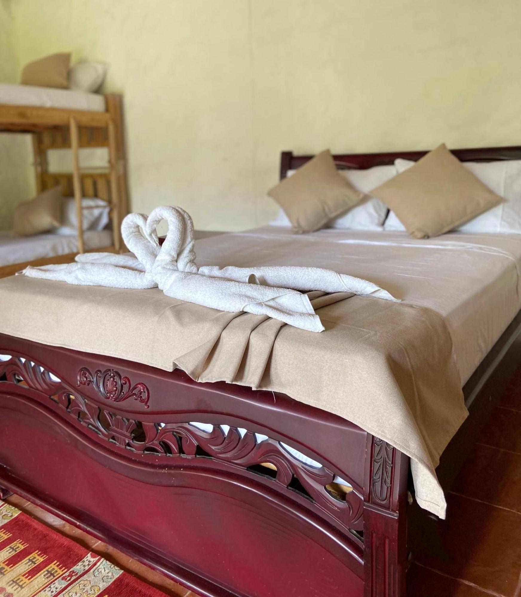 Etnia Lodge Minca Luaran gambar