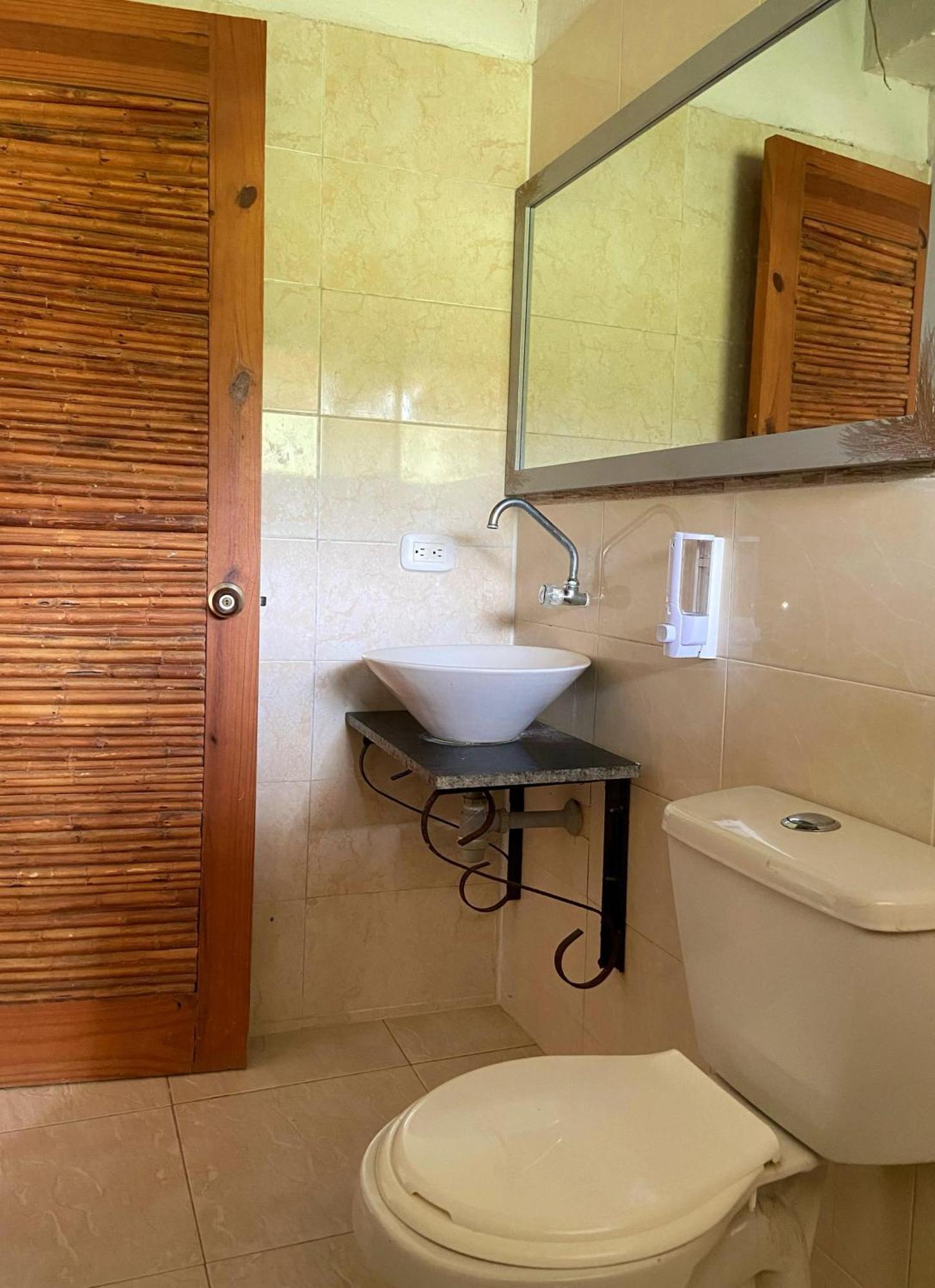Etnia Lodge Minca Luaran gambar