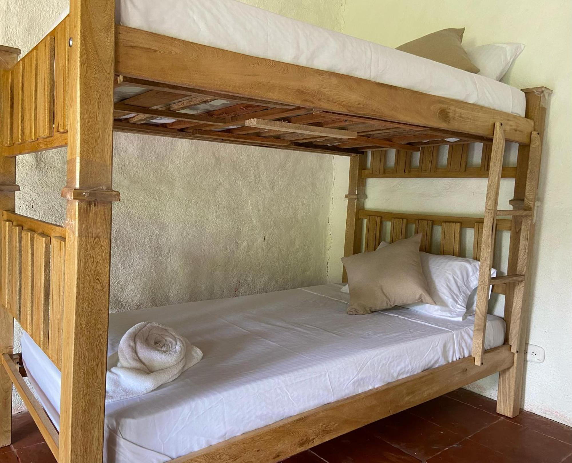Etnia Lodge Minca Luaran gambar