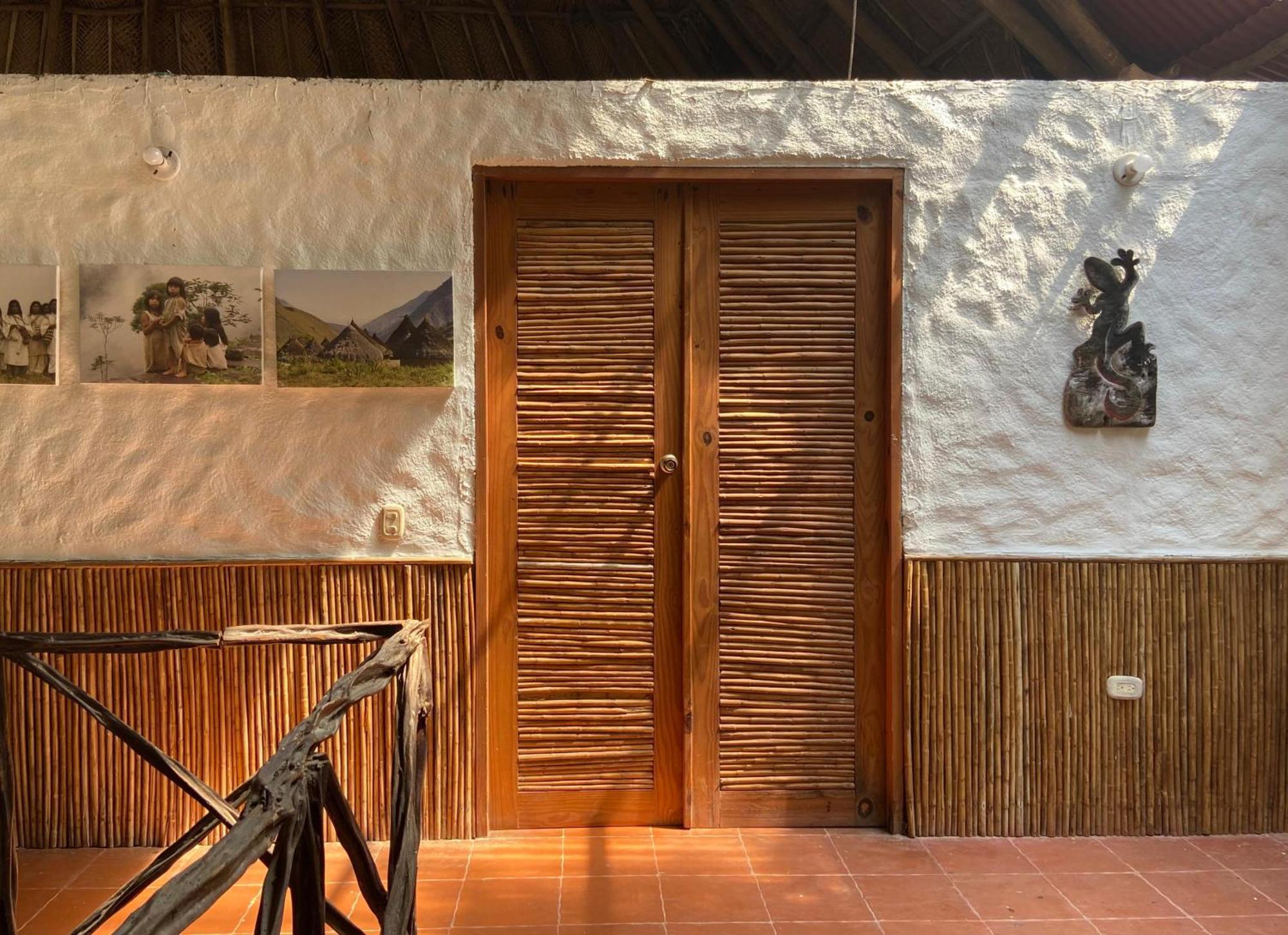 Etnia Lodge Minca Luaran gambar