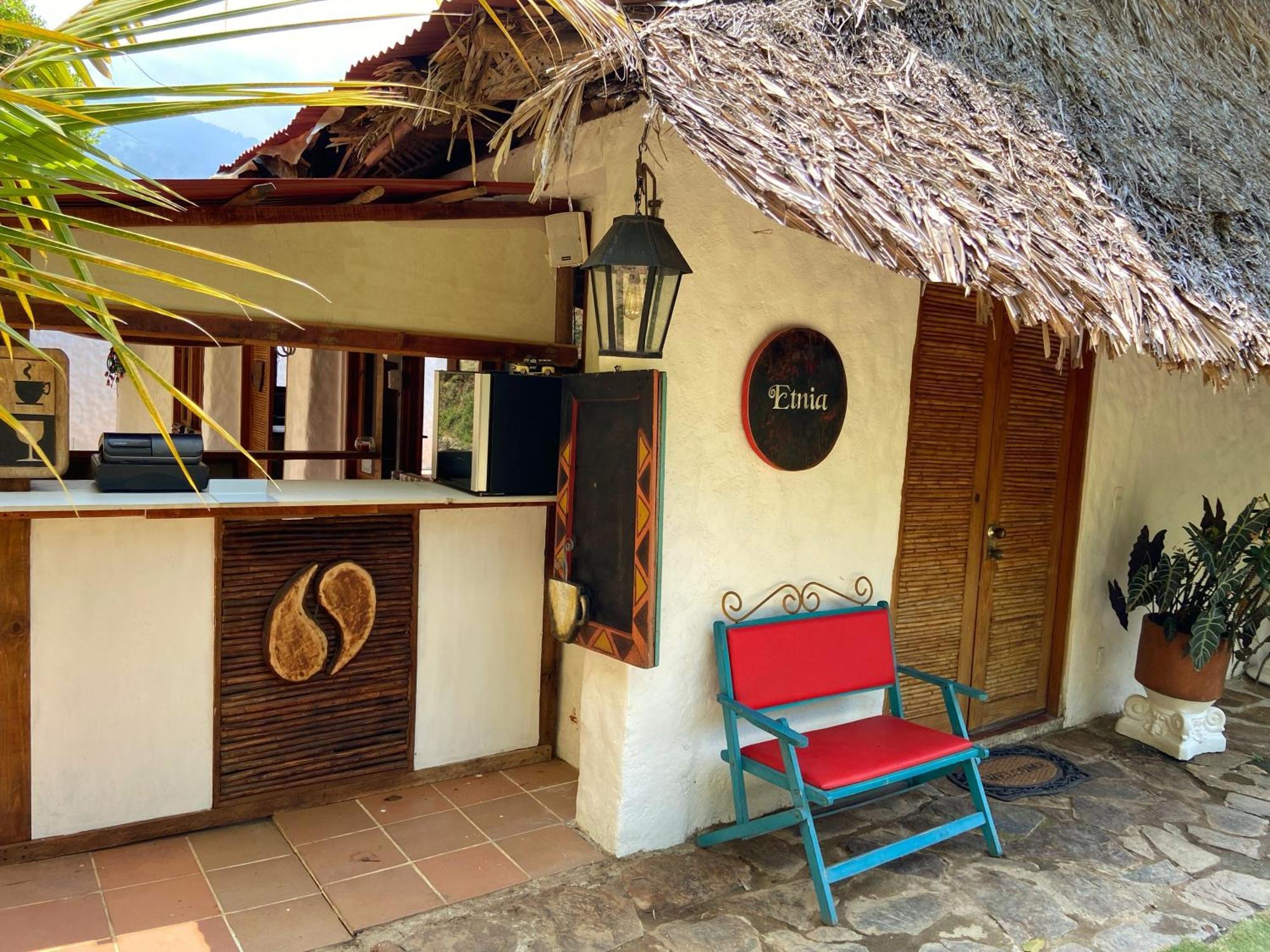 Etnia Lodge Minca Luaran gambar