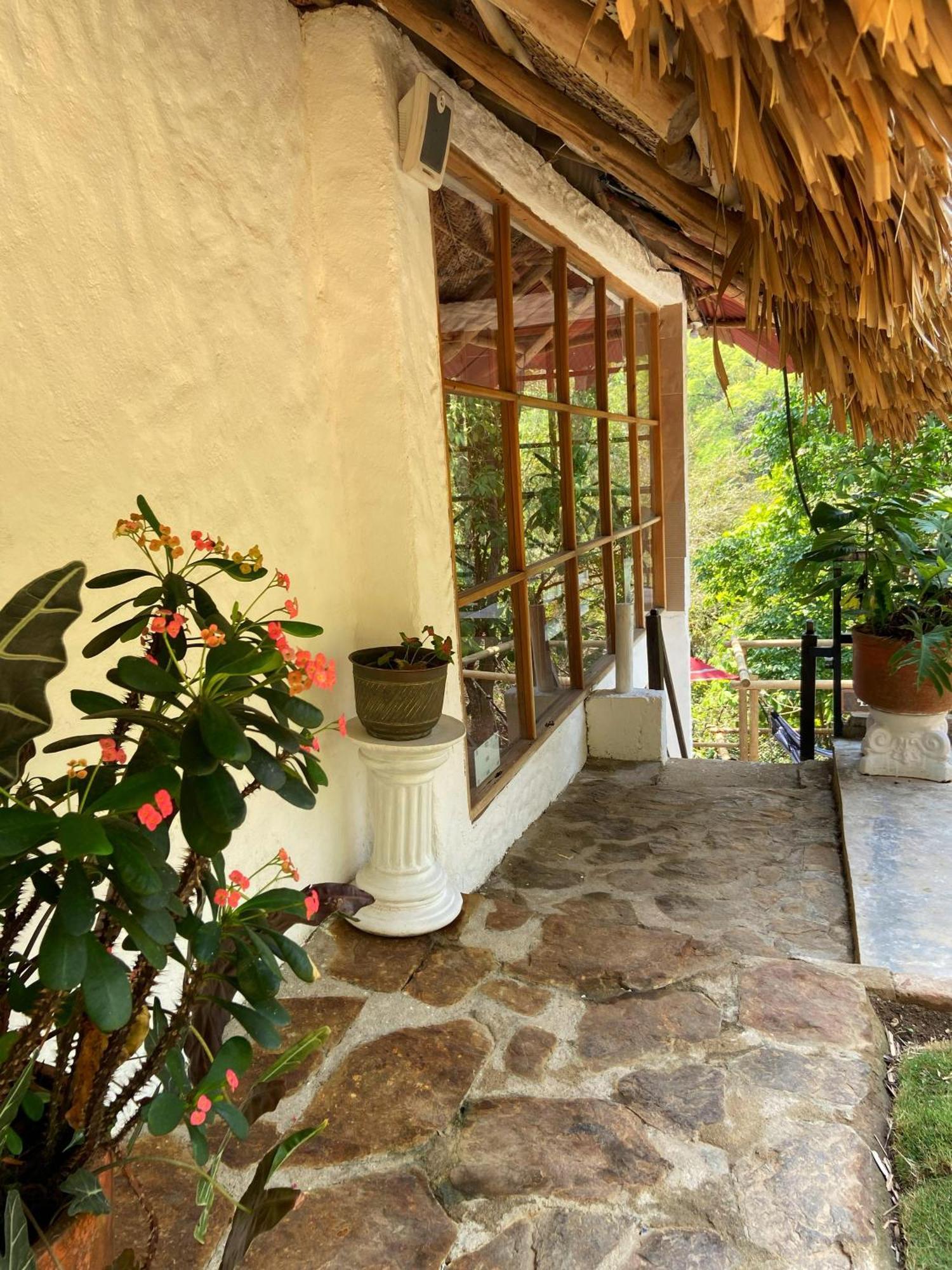Etnia Lodge Minca Luaran gambar