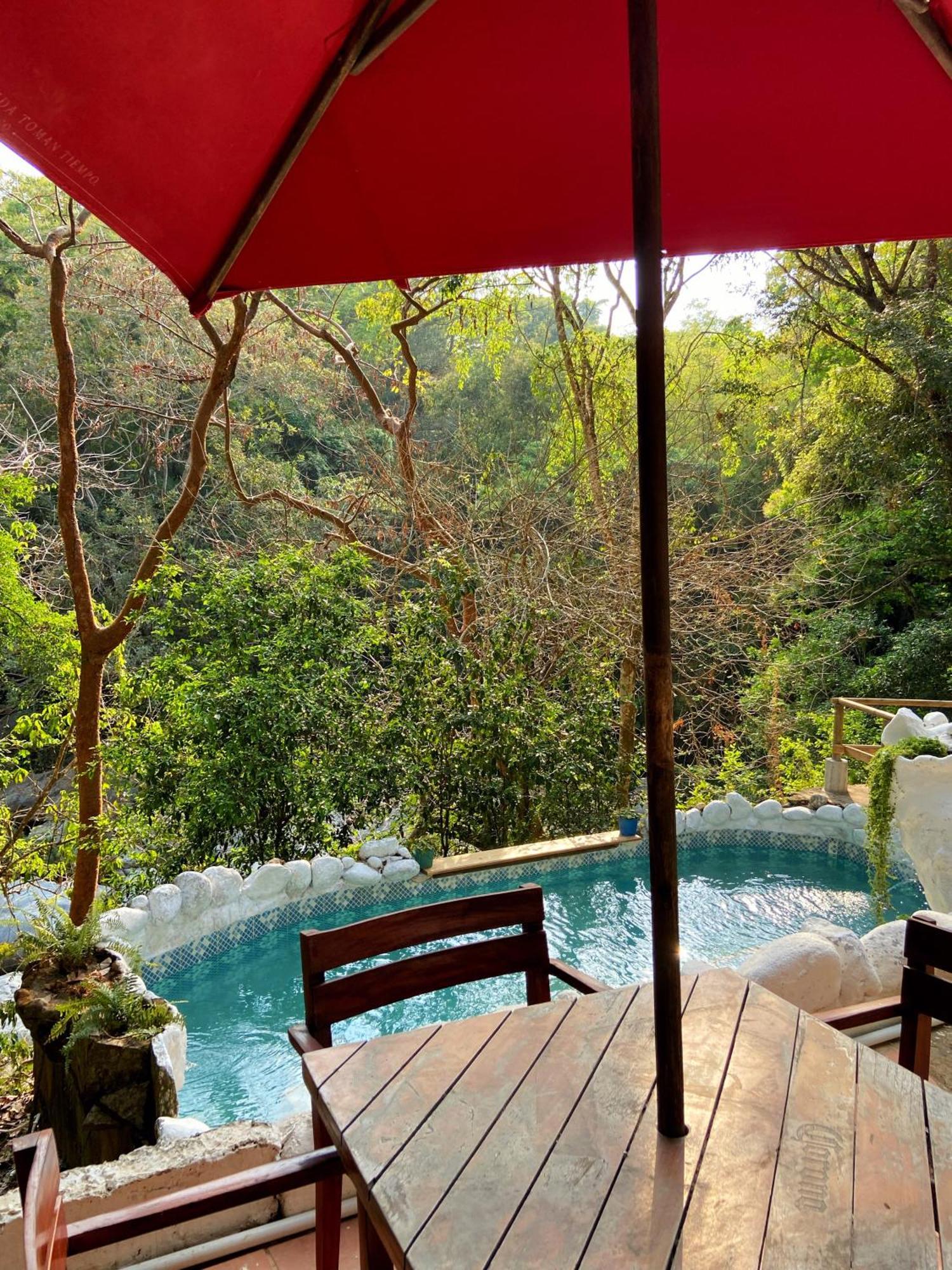Etnia Lodge Minca Luaran gambar