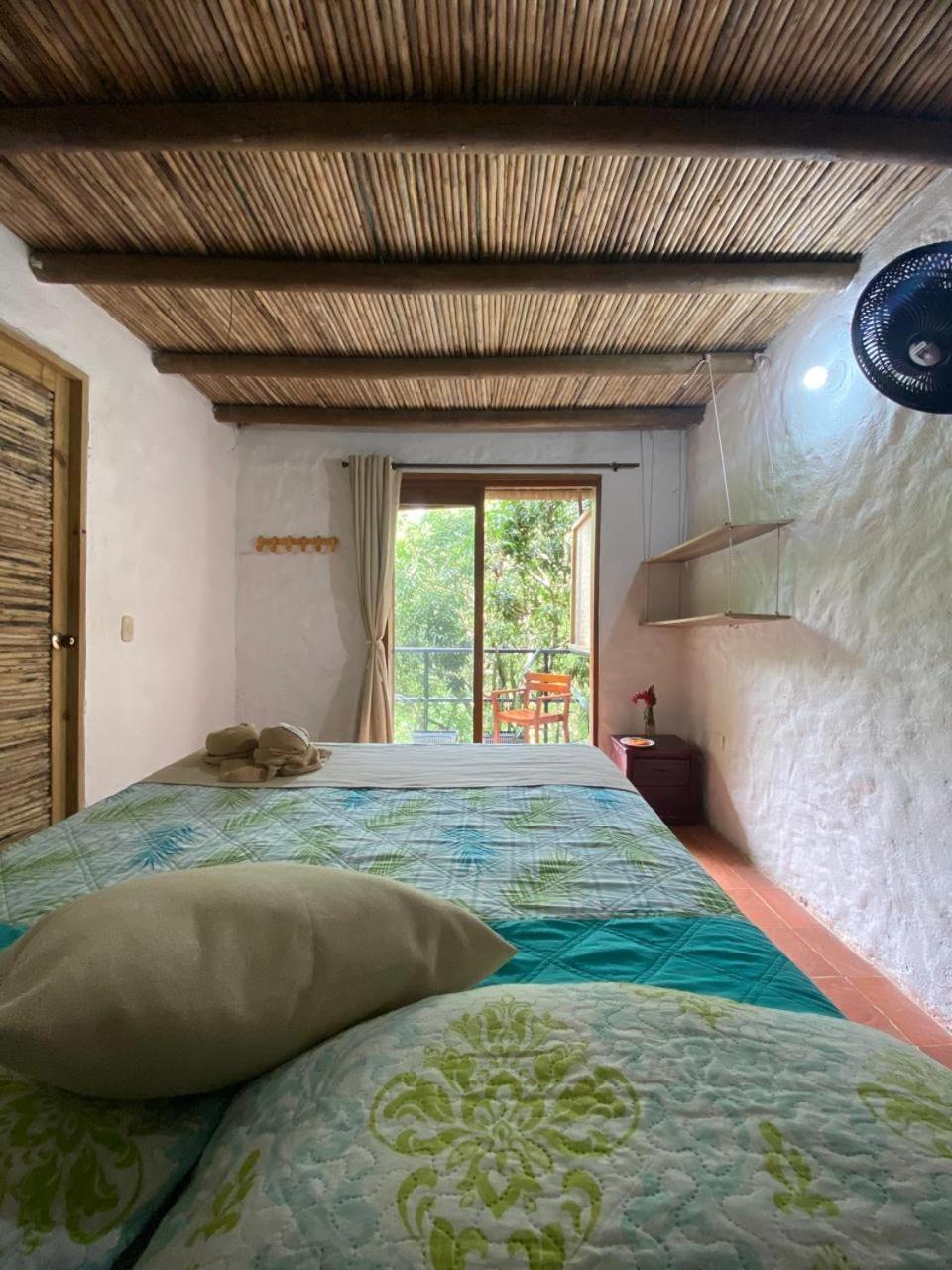 Etnia Lodge Minca Luaran gambar