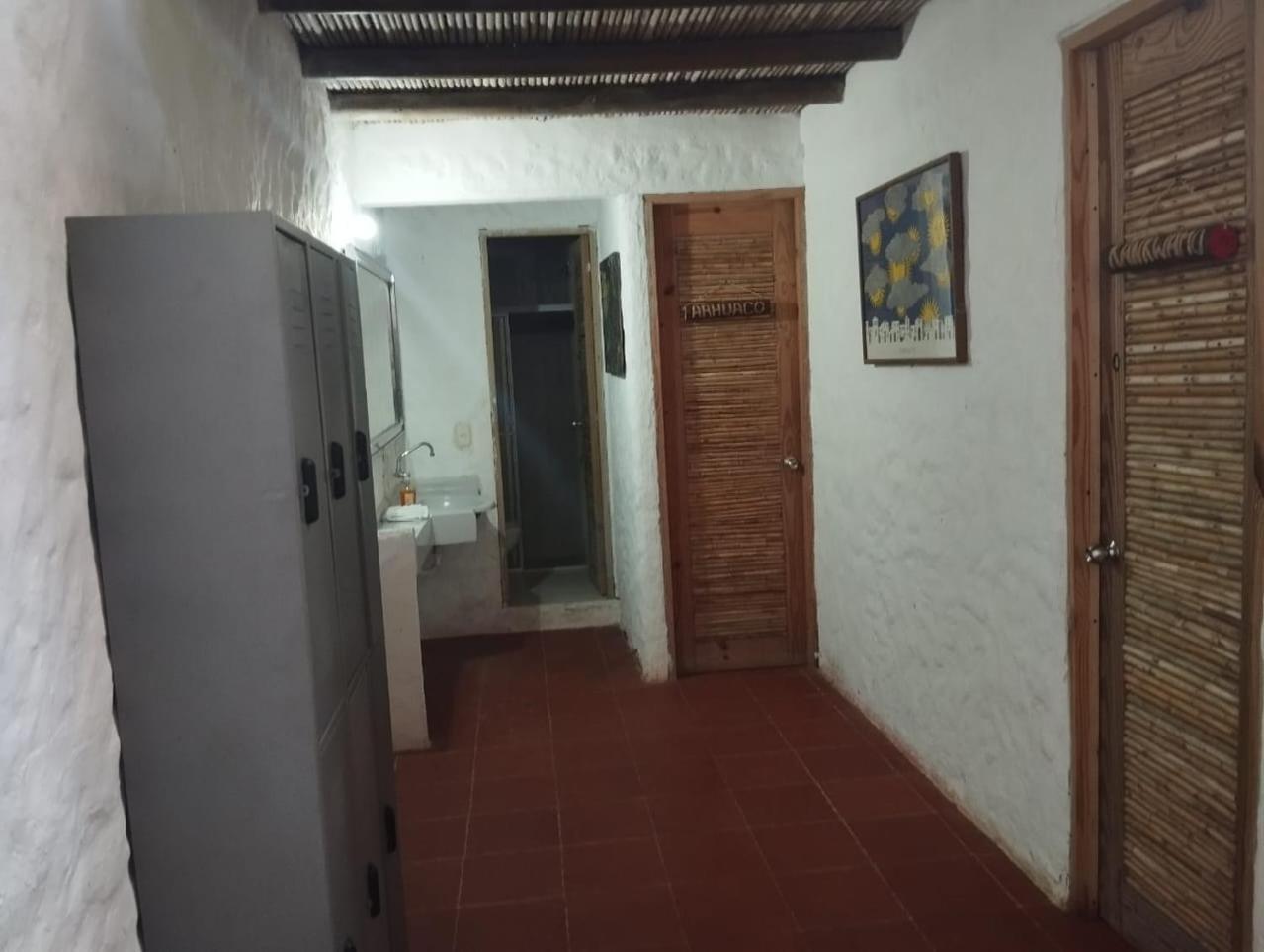 Etnia Lodge Minca Luaran gambar