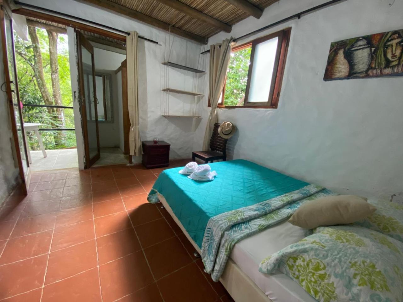 Etnia Lodge Minca Luaran gambar