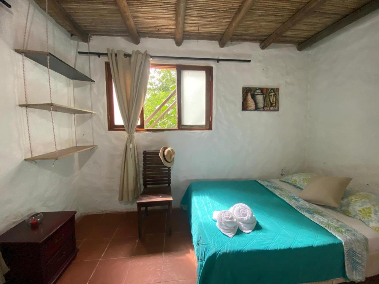 Etnia Lodge Minca Luaran gambar