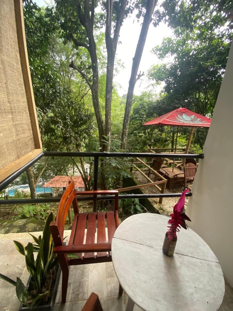 Etnia Lodge Minca Luaran gambar
